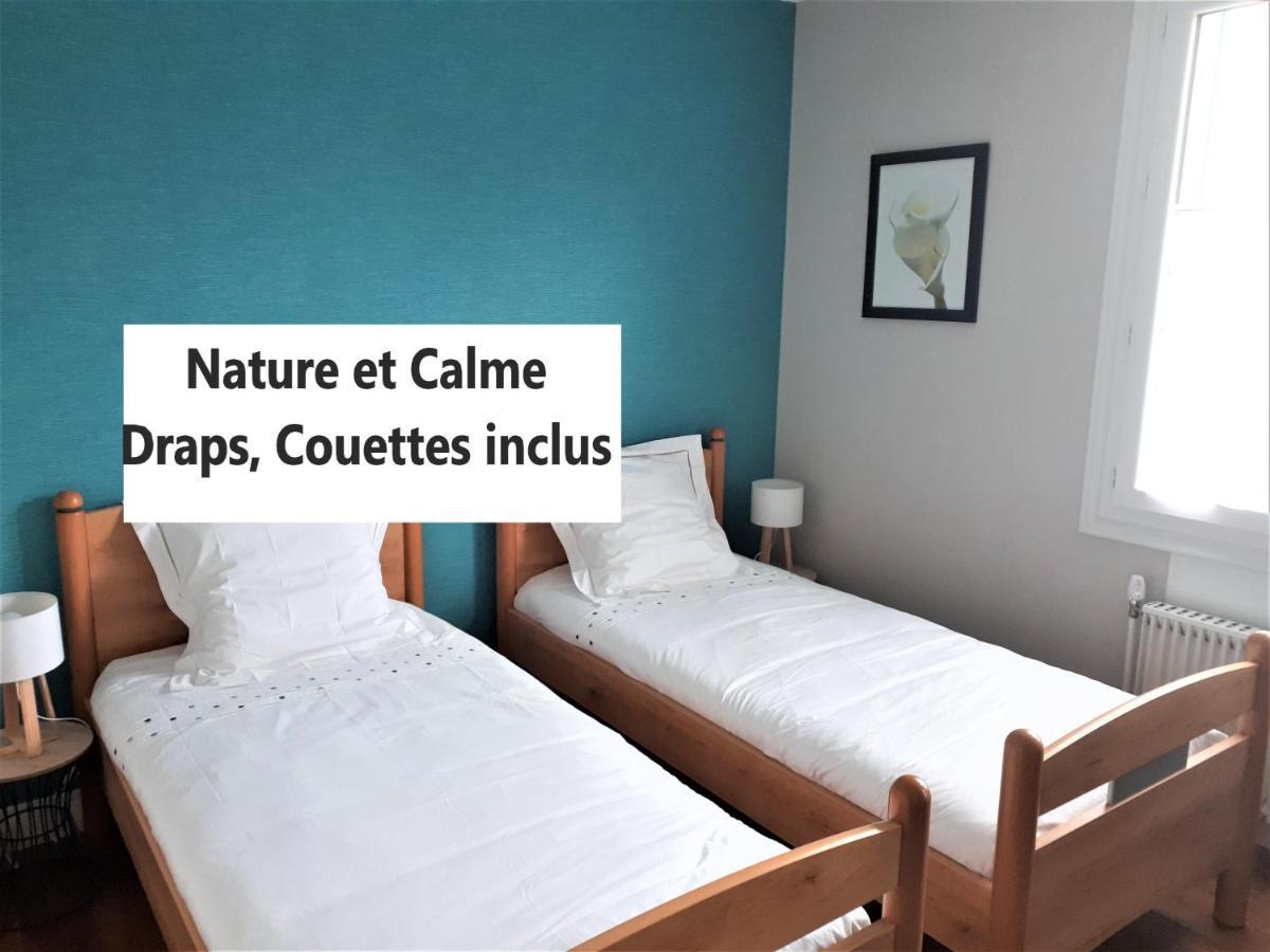 Les Bruyeres De Jeanne Et Rene Zoo De Beauval A 20Min,Chateaux Tout Inclus Fontguenand Exterior photo